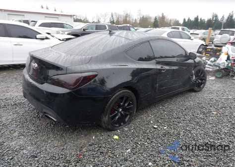 2015 Hyundai Genesis 3.8 Base from USA, damaged, VIN KMHHU6KJ2FU123425